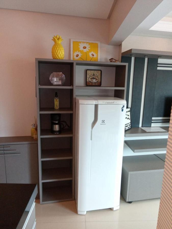 Apartamento em Prédio com Vista encantadora Balneario Camboriu Exterior foto