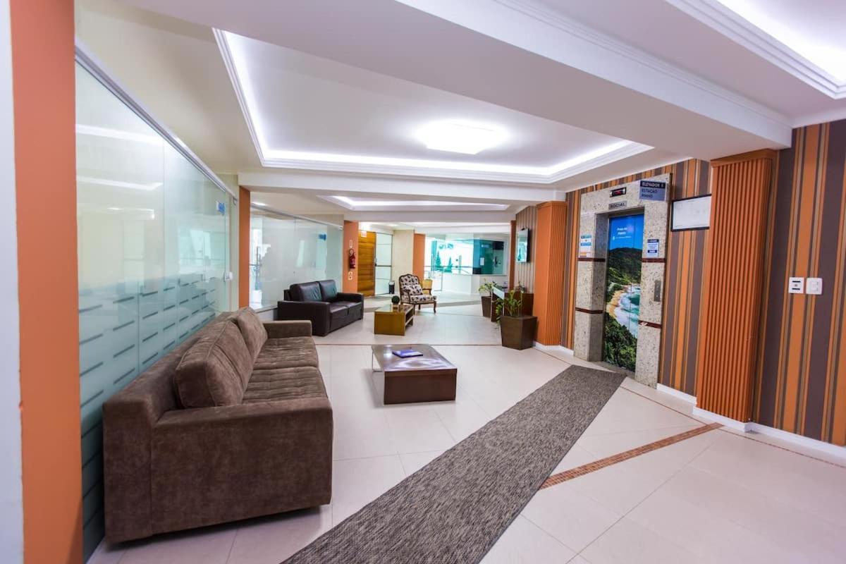 Apartamento em Prédio com Vista encantadora Balneario Camboriu Exterior foto
