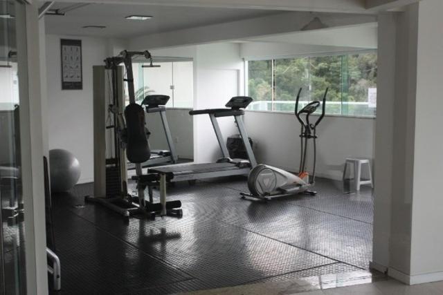 Apartamento em Prédio com Vista encantadora Balneario Camboriu Exterior foto