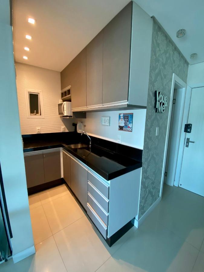 Apartamento em Prédio com Vista encantadora Balneario Camboriu Exterior foto